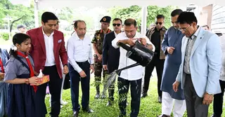 দেশটাকে আরও সবুজ করে গড়ে তুলতে হবে: প্রধানমন্ত্রী